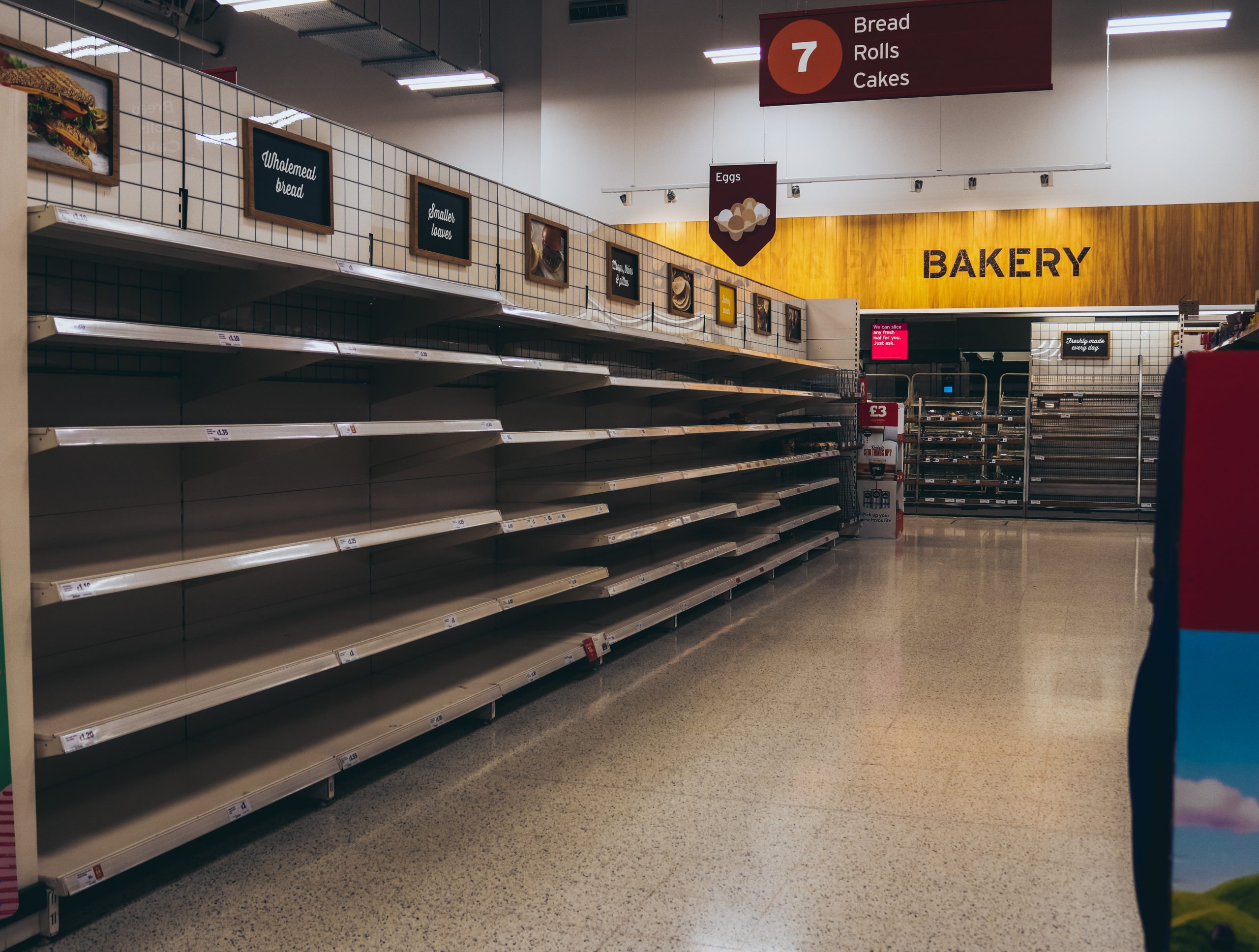 You are currently viewing Empty Shelf Syndrome